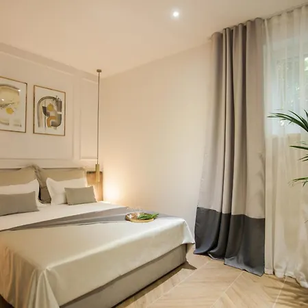 Club 5 Boutique 4* スプリト