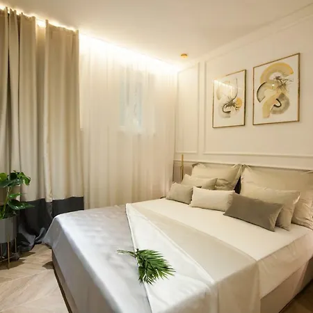 Club 5 Boutique 4* スプリト