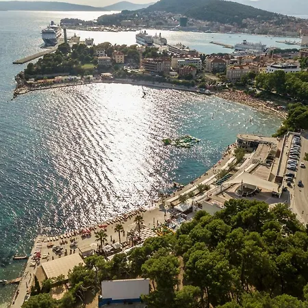 Club 5 Boutique ゲストハウス スプリト