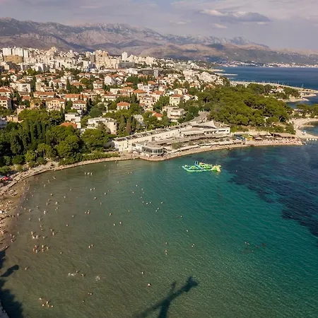 Club 5 Boutique ゲストハウス スプリト