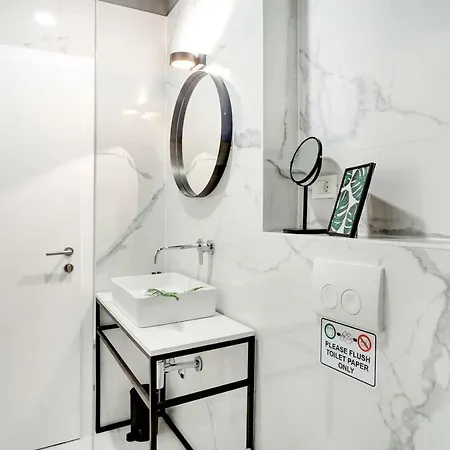 ゲストハウス Club 5 Boutique スプリト